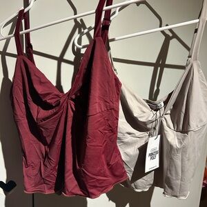 Princess Polly Greyer Tops